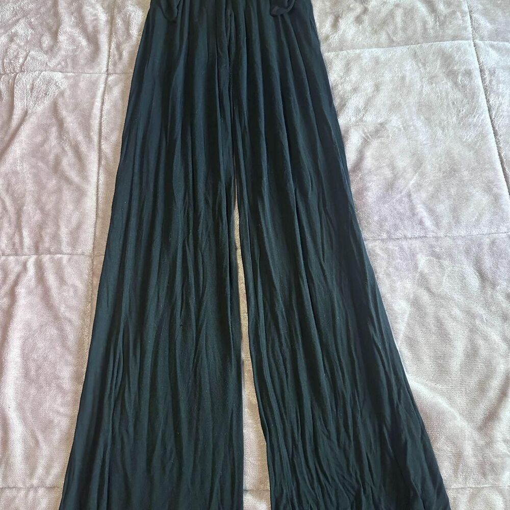 Mossimo Women's Black Trousers